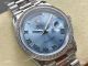 8+ Factory Best Edition Rolex Watch Gain Weight DayDate Ice Blue Diamond 36mm (2)_th.jpg